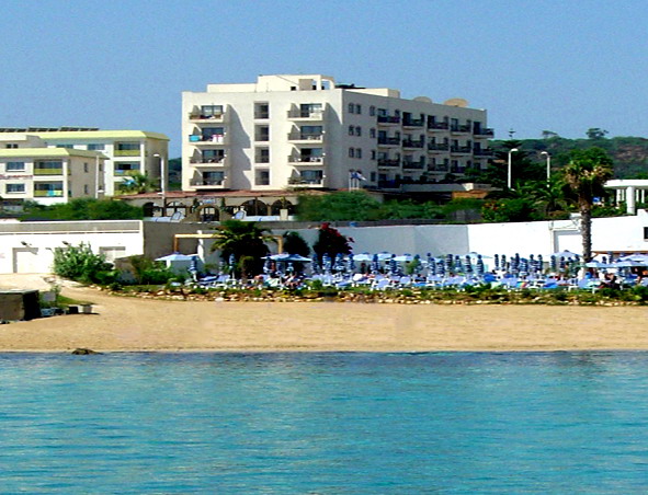Sandra Hotel Apartments
